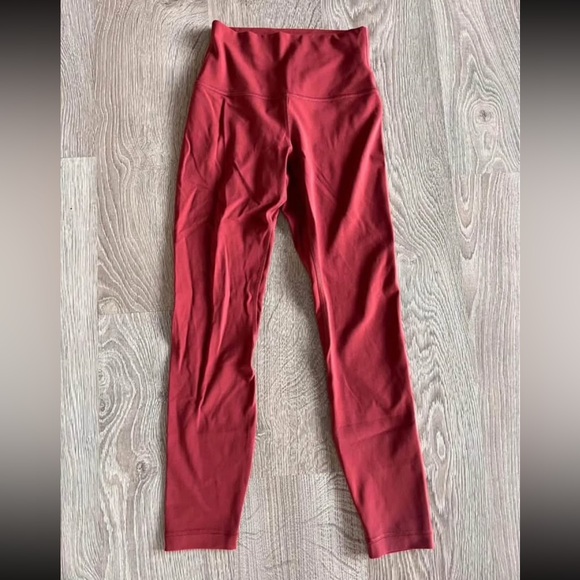 Lululemon Align 25” High Rise Women’s Leggings, Size 4 - Picture 1 of 1